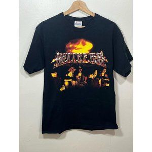 HellYeah Rock Band T-Shirt Alchohaulin Ass Band Tee Size M